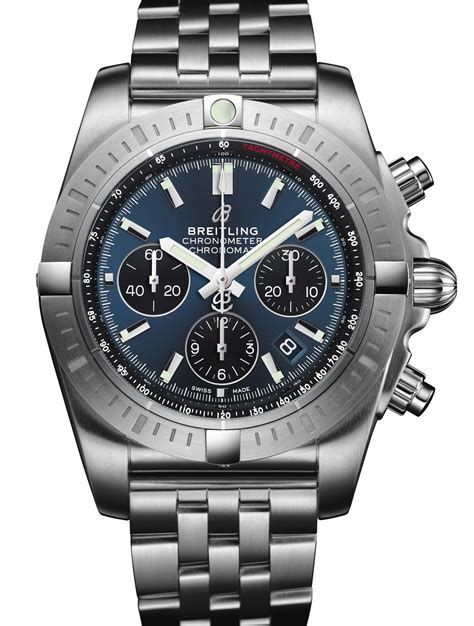 breitling chronomat 44mm replica rwi|Community Guide To Best Breitling Replicas .